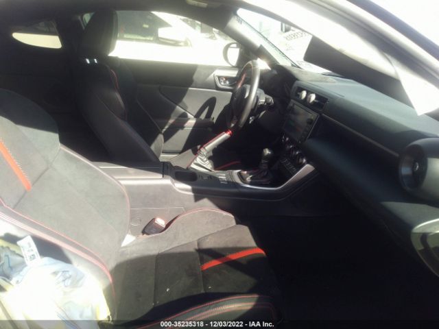 JF1ZDBF13N8700066 Subaru Brz Limited