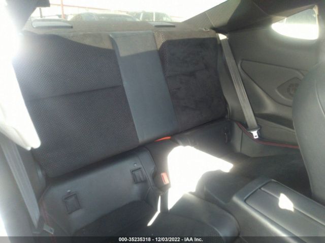 JF1ZDBF13N8700066 Subaru Brz Limited