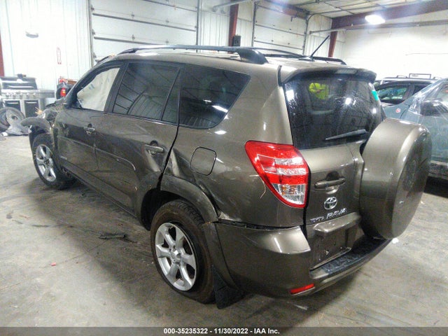 2009 TOYOTA RAV4 LTD VIN: 2T3BF31V89W012439