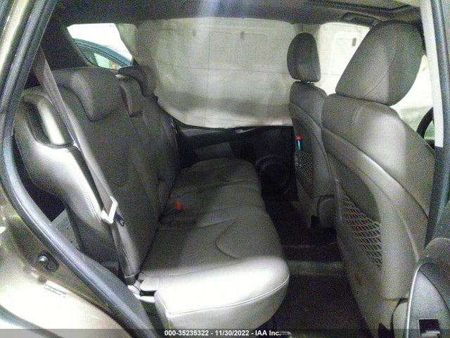 2009 TOYOTA RAV4 LTD VIN: 2T3BF31V89W012439