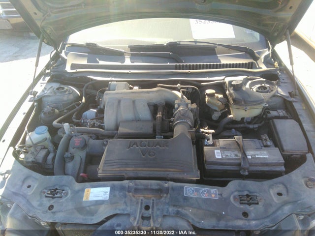 SAJWA51A85WE54923 Jaguar X-type 3.0l