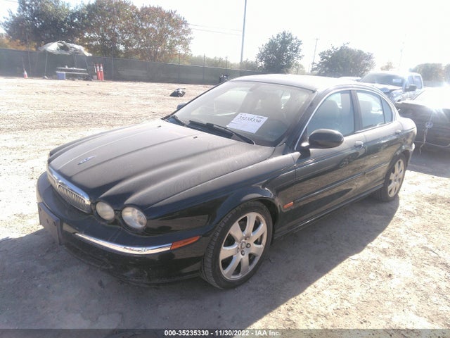 SAJWA51A85WE54923 Jaguar X-type 3.0l