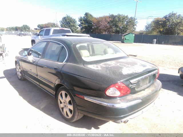 SAJWA51A85WE54923 Jaguar X-type 3.0l