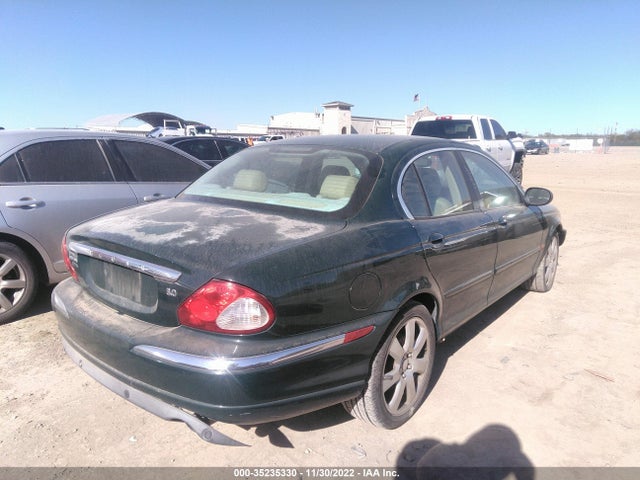 SAJWA51A85WE54923 Jaguar X-type 3.0l