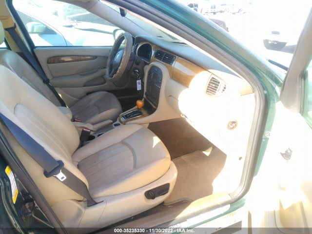 SAJWA51A85WE54923 Jaguar X-type 3.0l