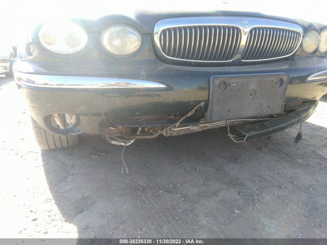 SAJWA51A85WE54923 Jaguar X-type 3.0l