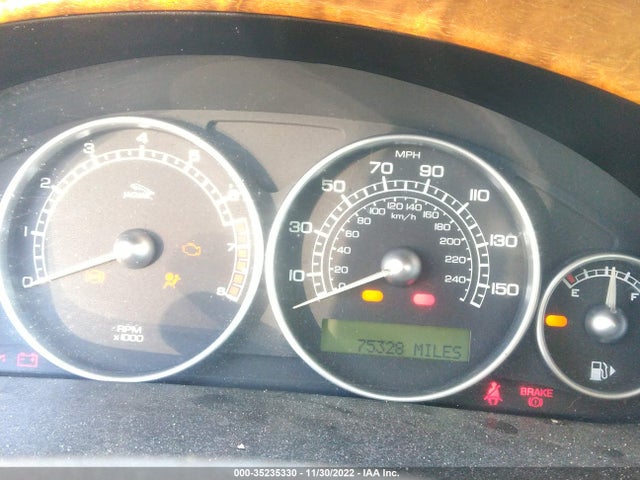 SAJWA51A85WE54923 Jaguar X-type 3.0l