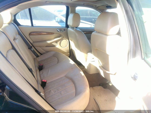 SAJWA51A85WE54923 Jaguar X-type 3.0l