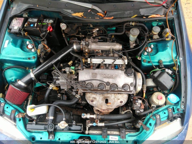 1995 HONDA CIVIC EX VIN: 1HGEJ1126SL025920