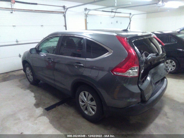 2014 HONDA CR-V EX-L VIN: 2HKRM4H7XEH663333