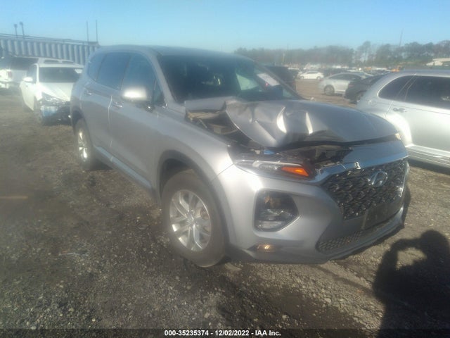 2020 Hyundai Santa Fe, VIN: 5NMS3CAD7LH212661