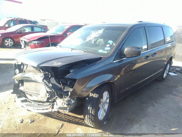 Dodge Grand Caravan Sxt 2019 2C4RDGCG2KR717036 Image 2