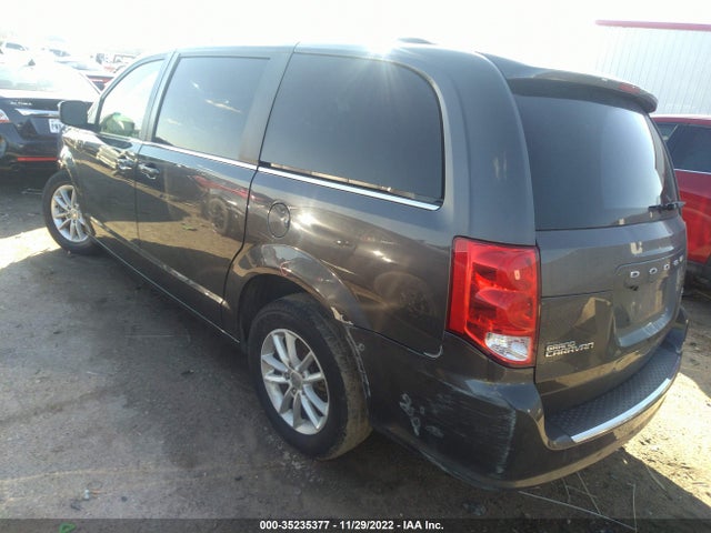 Dodge Grand Caravan Sxt 2019 2C4RDGCG2KR717036 Image 3