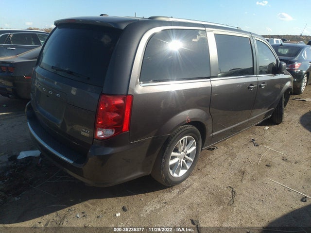 Dodge Grand Caravan Sxt 2019 2C4RDGCG2KR717036 Image 4