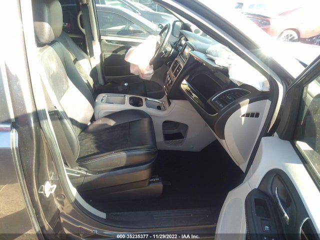 Dodge Grand Caravan Sxt 2019 2C4RDGCG2KR717036 Image 5