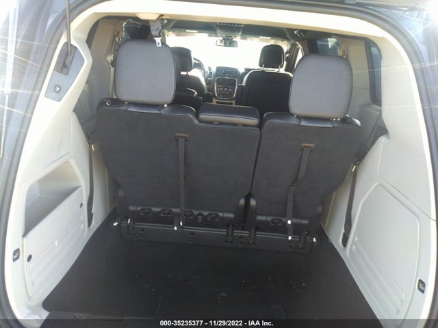 Dodge Grand Caravan Sxt 2019 2C4RDGCG2KR717036 Image 8