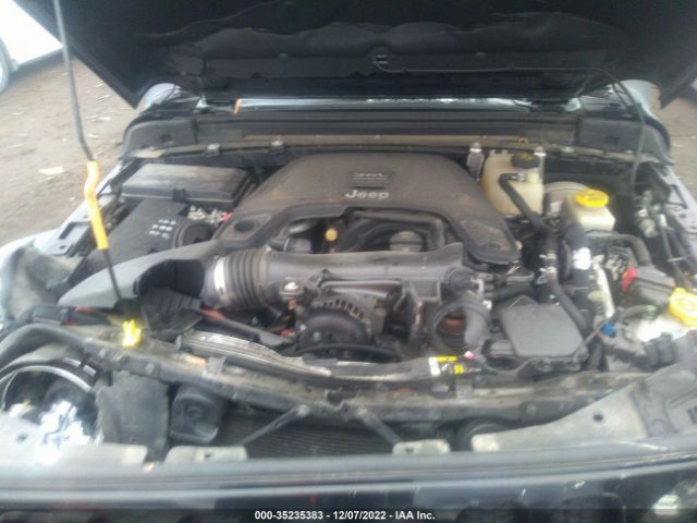 1C4GJXAG0JW140595 Jeep Wrangler Sport S