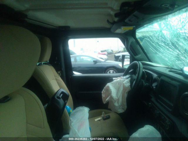 1C4GJXAG0JW140595 Jeep Wrangler Sport S