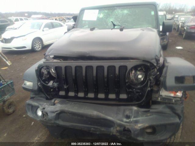 1C4GJXAG0JW140595 Jeep Wrangler Sport S