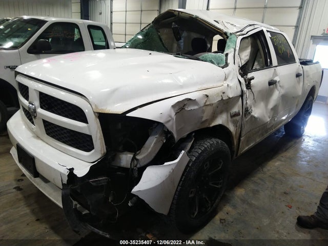 RAM 1500 Express 2016 3C6RR7KT1GG376670 Image 2