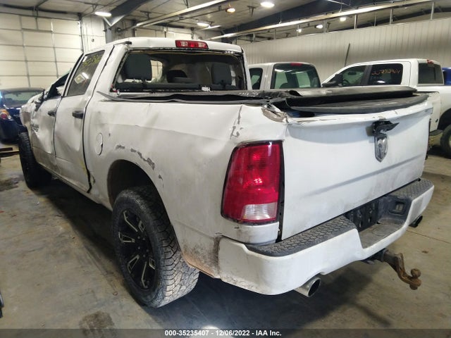 RAM 1500 Express 2016 3C6RR7KT1GG376670 Image 3