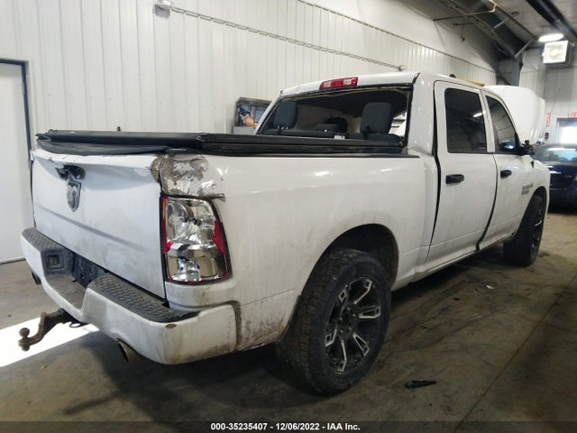 RAM 1500 Express 2016 3C6RR7KT1GG376670 Image 4
