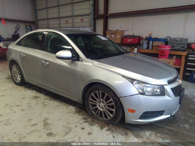 2011 CHEVROLET CRUZE ECO W/1XF VIN: 1G1PJ5S94B7305539