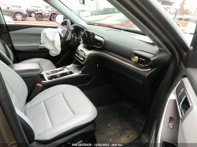 2021 Ford Explorer, VIN: 1FMSK8DH2MGA29784