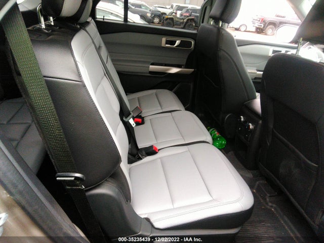 2021 Ford Explorer, VIN: 1FMSK8DH2MGA29784