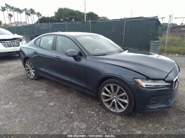 Volvo S60 2021 7JR102FK3MG091577 zdjęcie główne