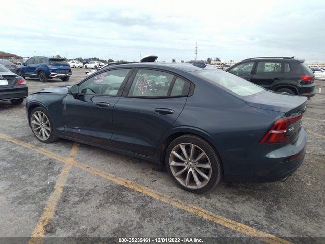 Volvo S60 2021 7JR102FK3MG091577 Image 4