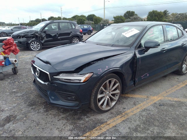 Volvo S60 2021 7JR102FK3MG091577 Image 7