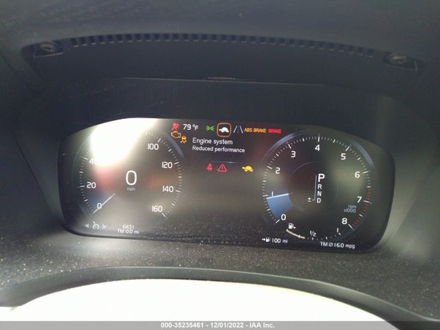 Volvo S60 2021 7JR102FK3MG091577 Image 8