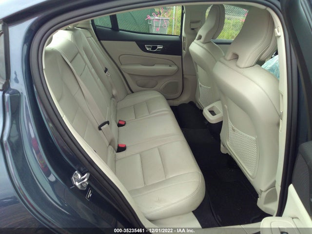 Volvo S60 2021 7JR102FK3MG091577 Image 9