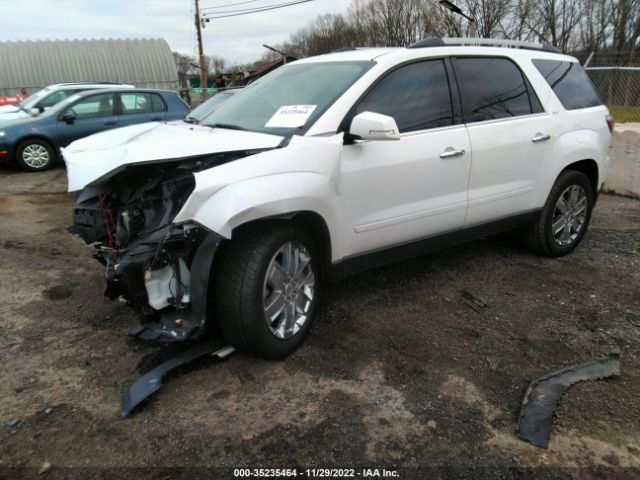 1GKKRSKD1HJ143981 GMC Acadia Limited Limited
