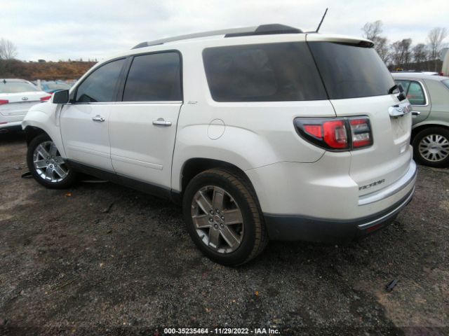 1GKKRSKD1HJ143981 GMC Acadia Limited Limited