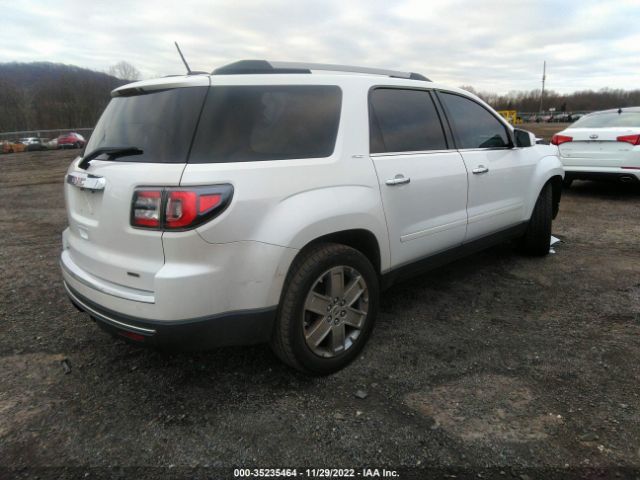 1GKKRSKD1HJ143981 GMC Acadia Limited Limited