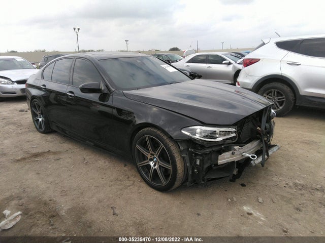 2014 BMW M5, VIN: WBSFV9C57ED593274