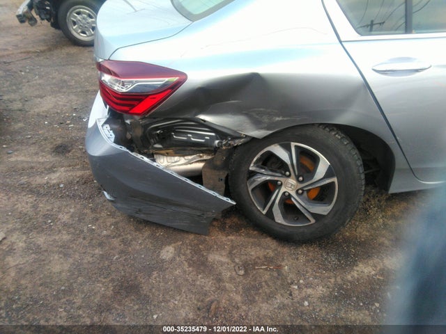 2017 HONDA ACCORD SEDAN LX VIN: 1HGCR2F35HA214263