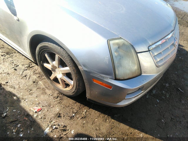 Cadillac STS 2005 1G6DC67A650129316 Image 6