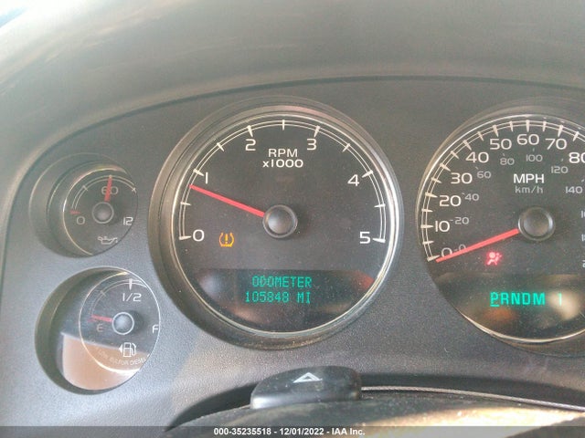 2007 GMC SIERRA 2500HD SLT VIN: 1GTHK23617F517212