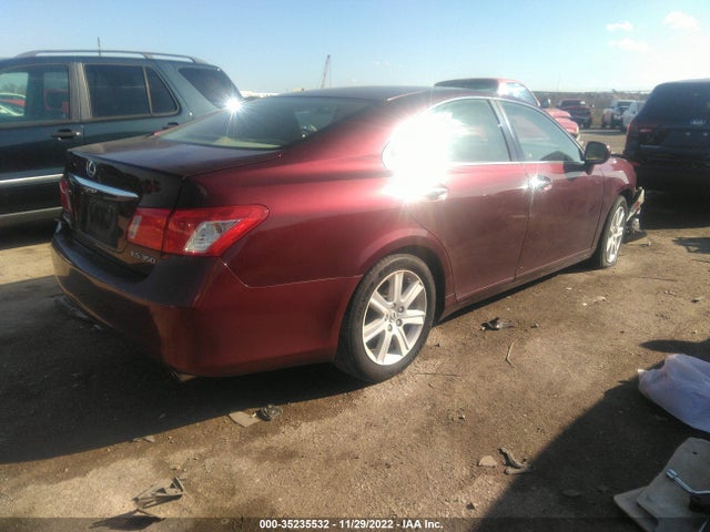 Lexus ES 350 2007 JTHBJ46G772081898 Image 9