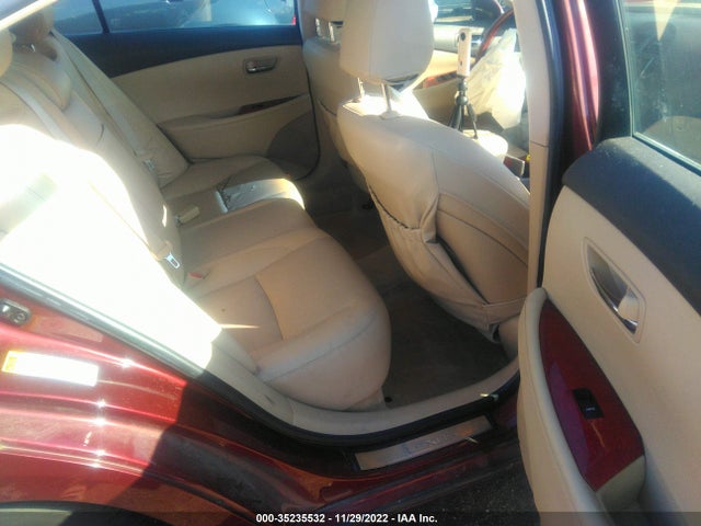 Lexus ES 350 2007 JTHBJ46G772081898 Image 13