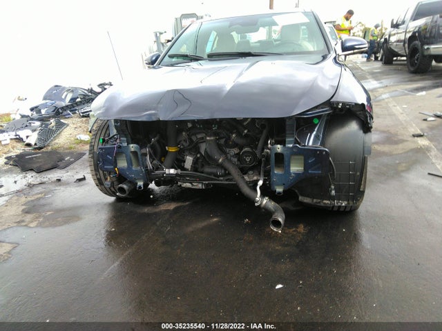 2022 Genesis G70, VIN: KMTG54TE4NU085179