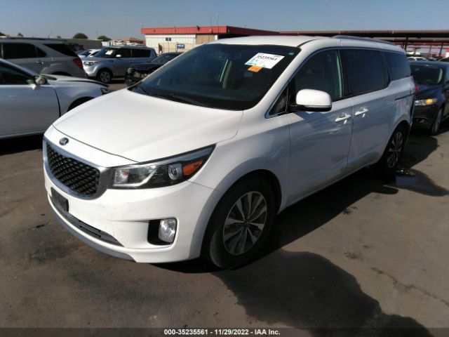 KNDMC5C17F6079120 KIA Sedona Sx