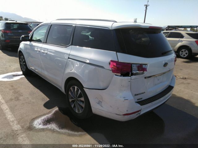 KNDMC5C17F6079120 KIA Sedona Sx