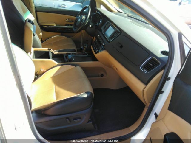 KNDMC5C17F6079120 KIA Sedona Sx