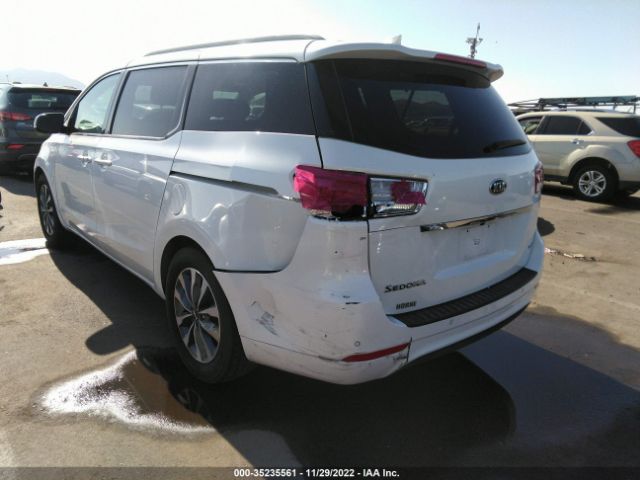 KNDMC5C17F6079120 KIA Sedona Sx