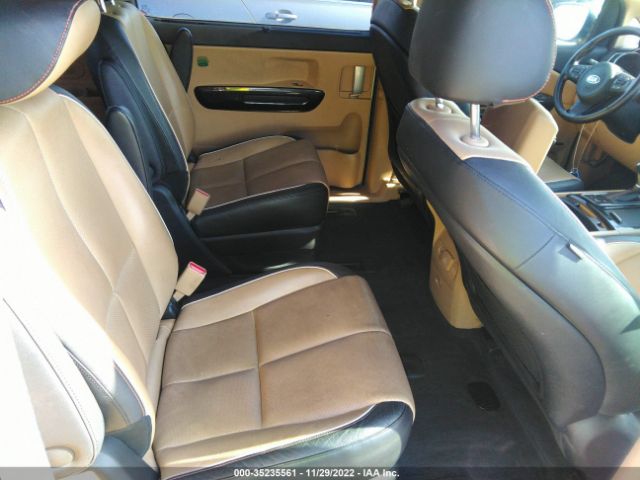 KNDMC5C17F6079120 KIA Sedona Sx