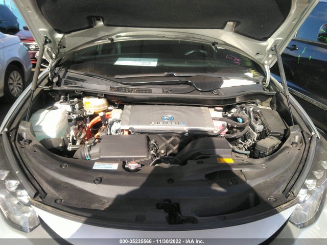 2017 Toyota Mirai, VIN: JTDBVRBD7HA003160
